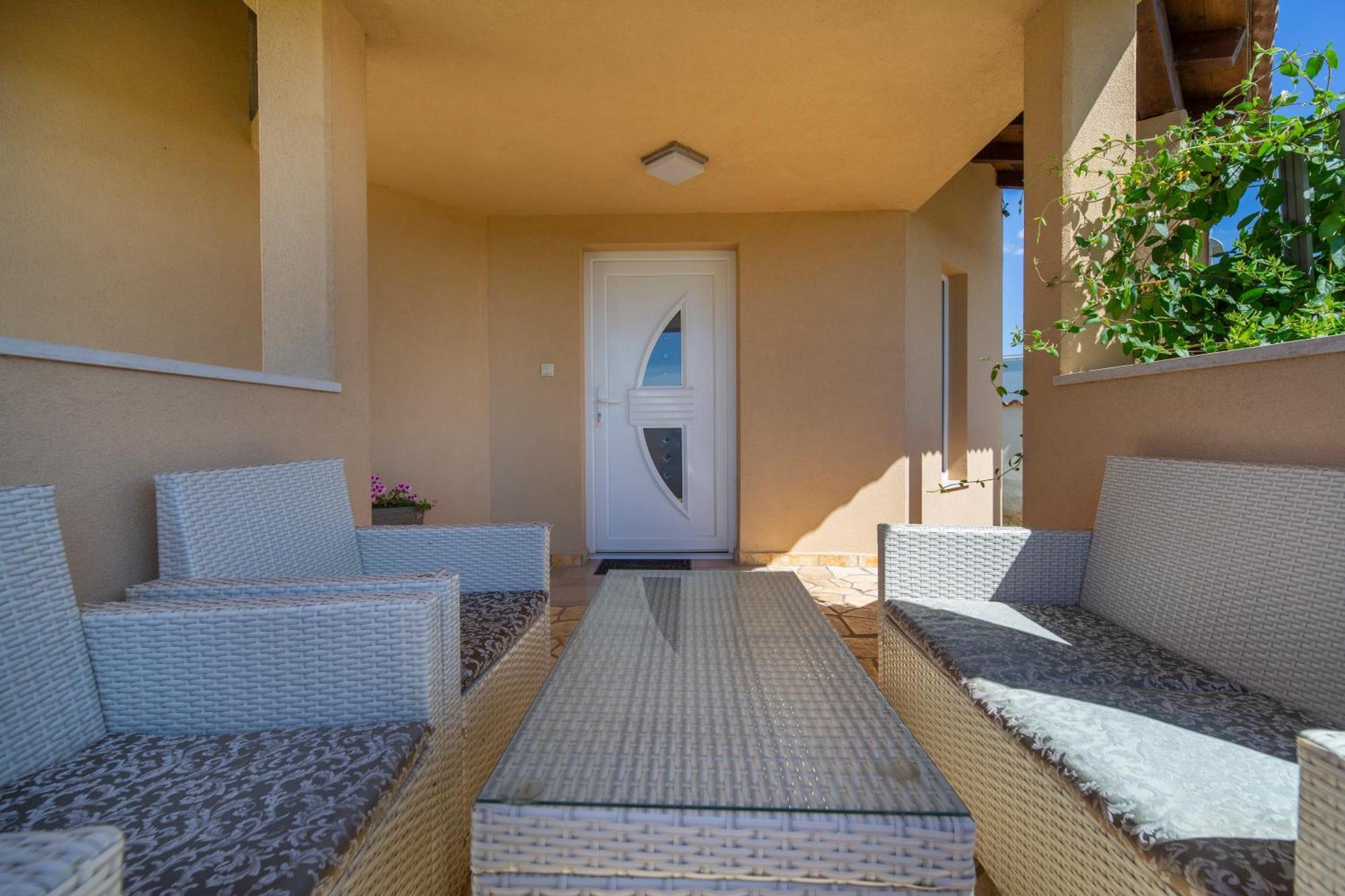 Apartman Viki Stinjan Пула Екстериор снимка