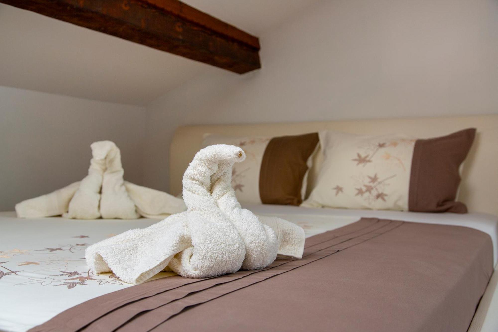 Apartman Viki Stinjan Пула Екстериор снимка