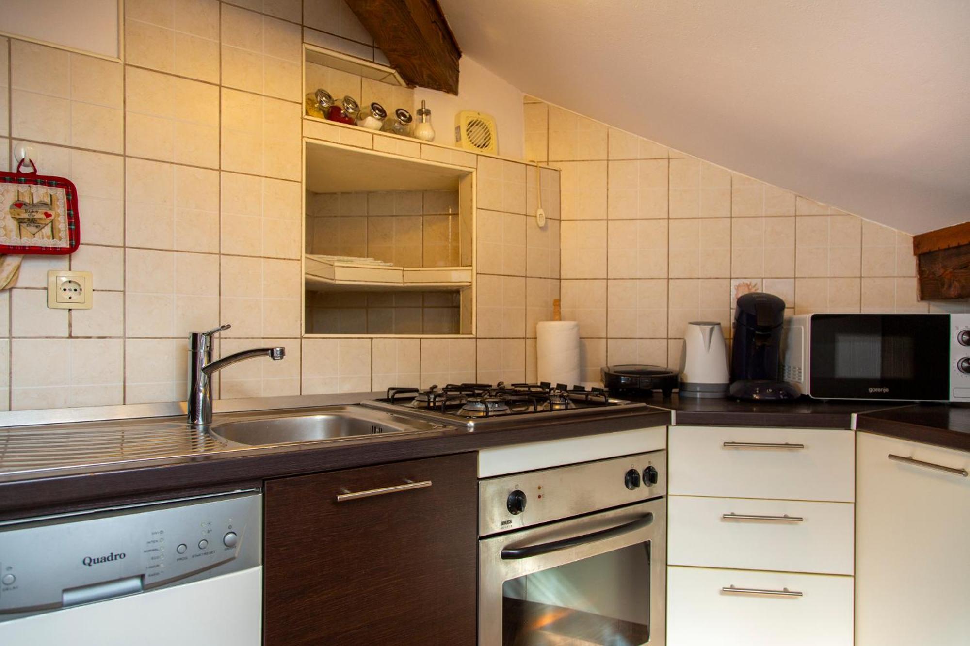 Apartman Viki Stinjan Пула Екстериор снимка