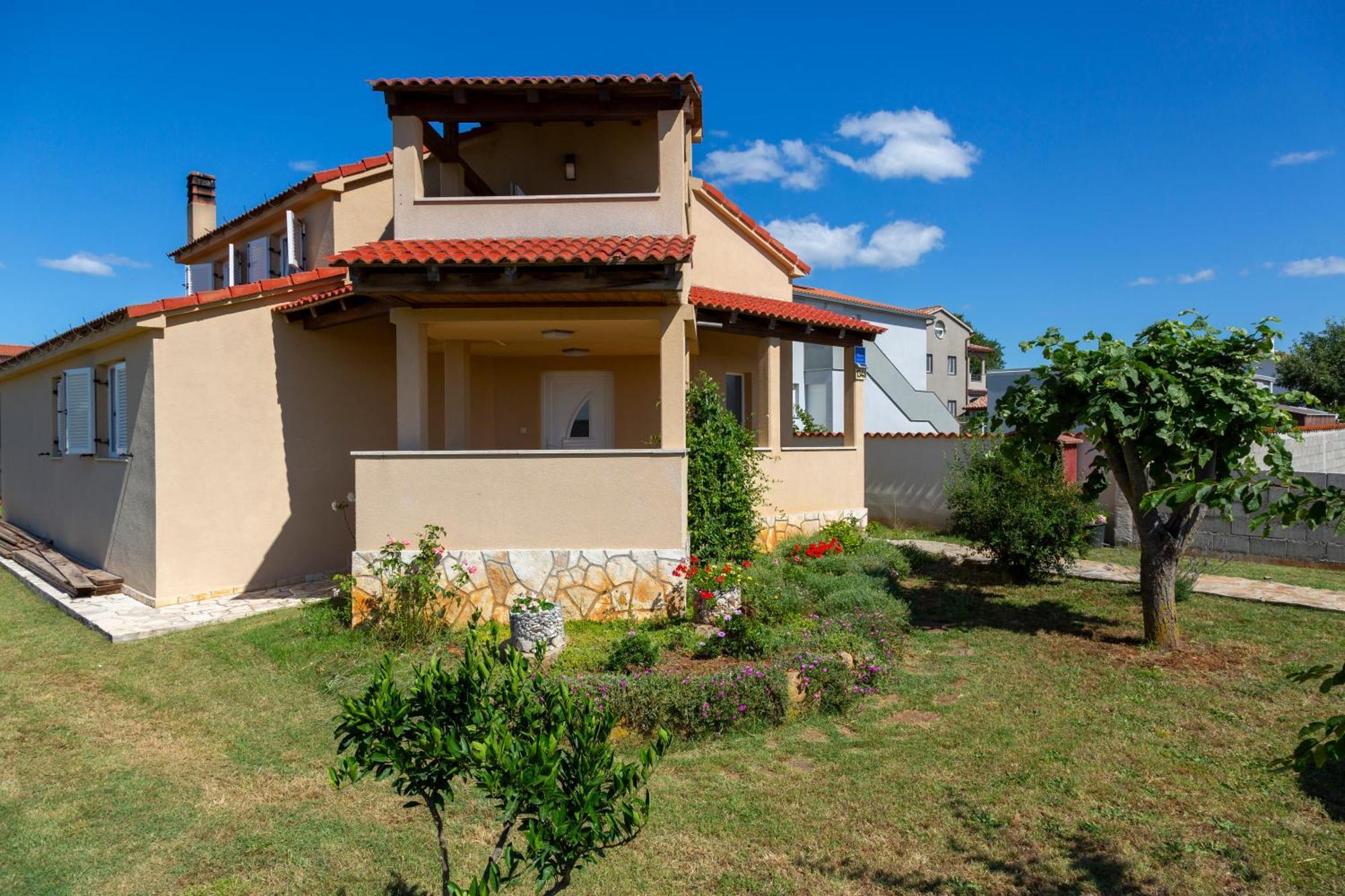 Apartman Viki Stinjan Пула Екстериор снимка