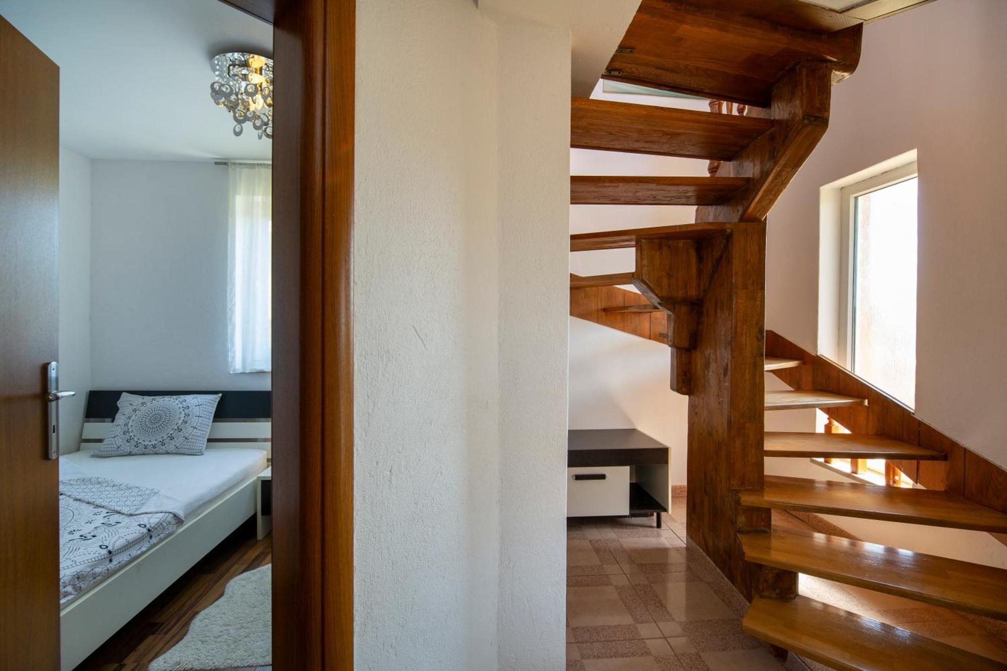 Apartman Viki Stinjan Пула Екстериор снимка