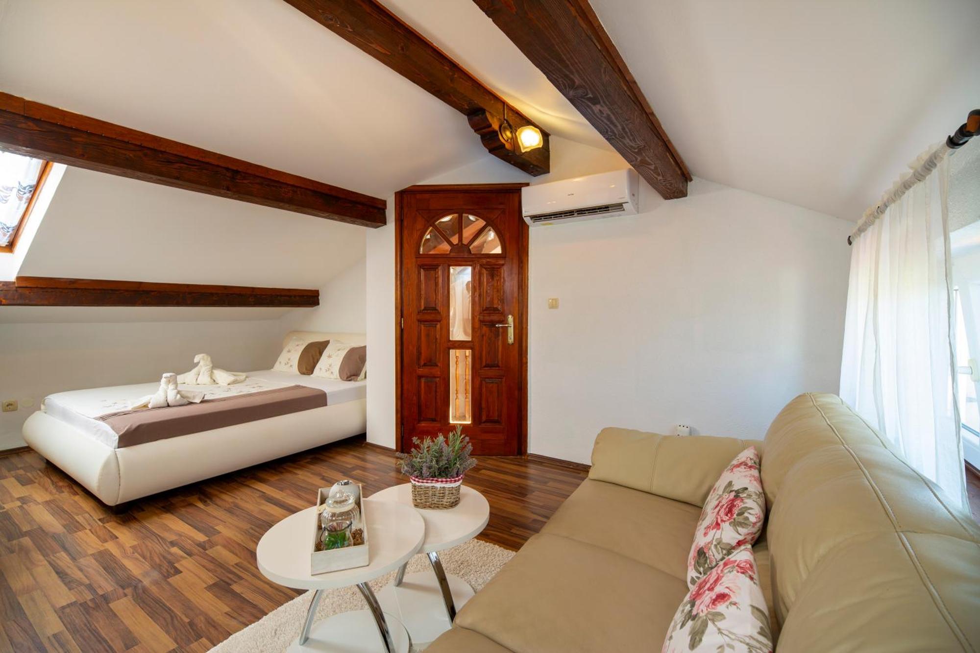 Apartman Viki Stinjan Пула Екстериор снимка