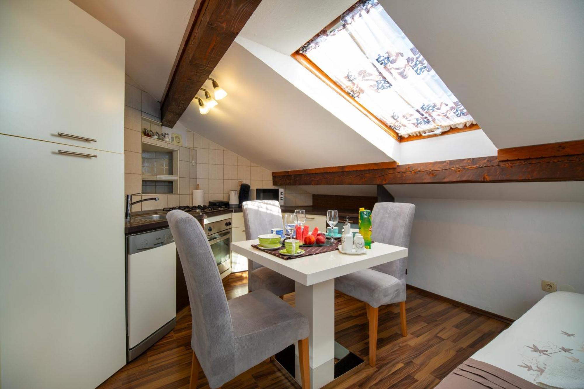 Apartman Viki Stinjan Пула Екстериор снимка
