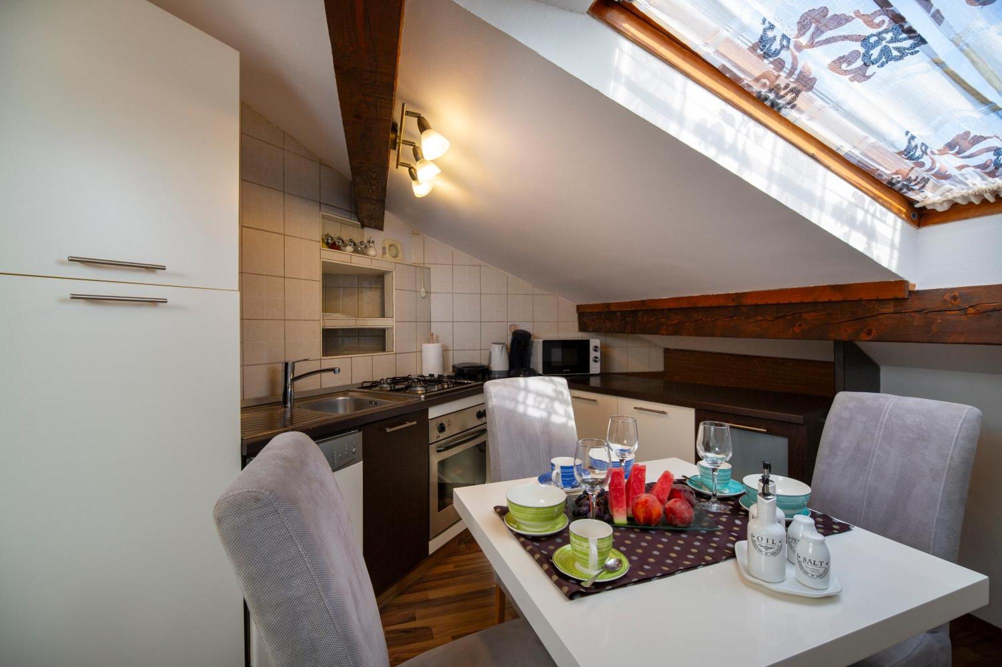 Apartman Viki Stinjan Пула Екстериор снимка