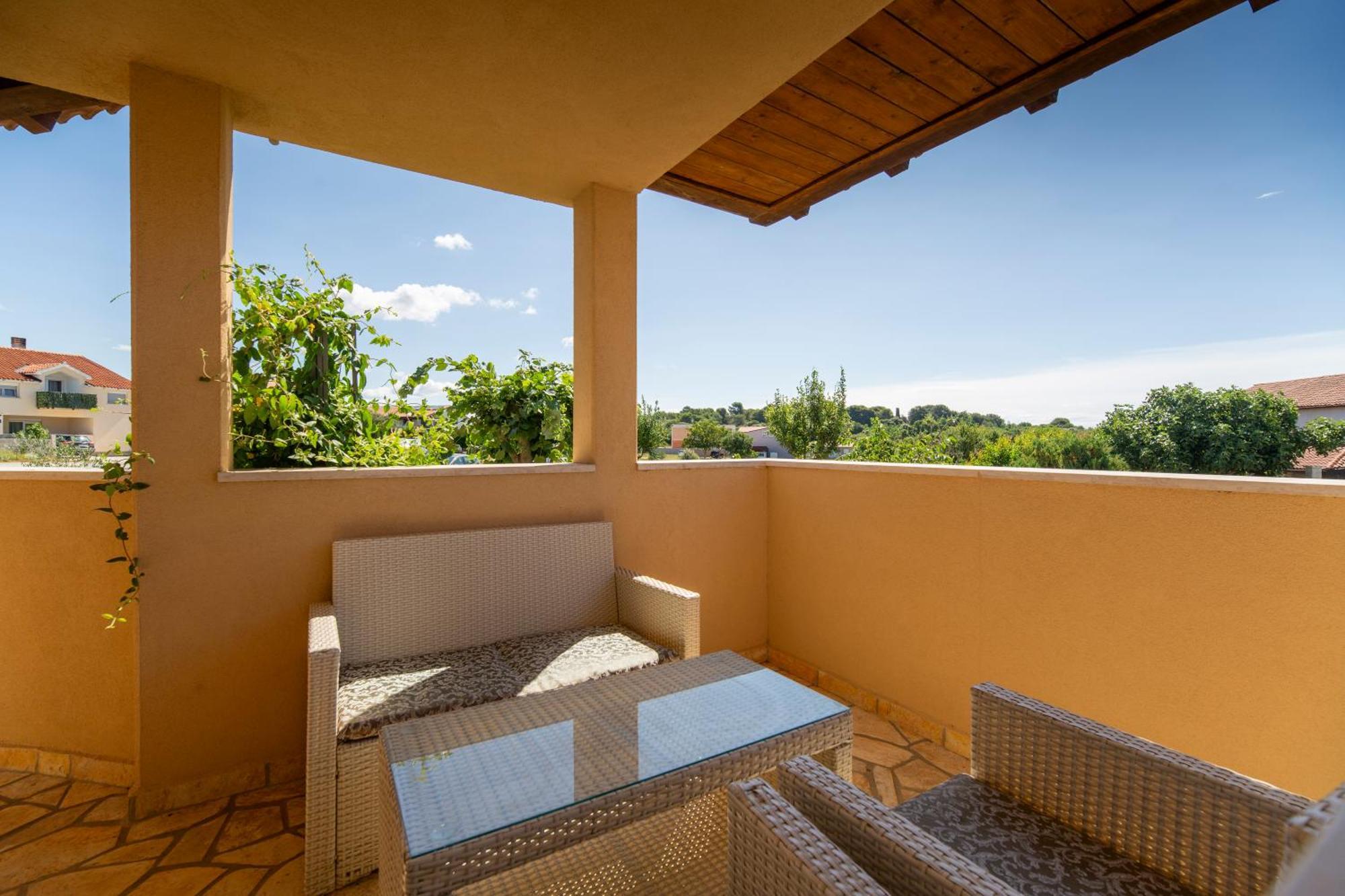 Apartman Viki Stinjan Пула Екстериор снимка
